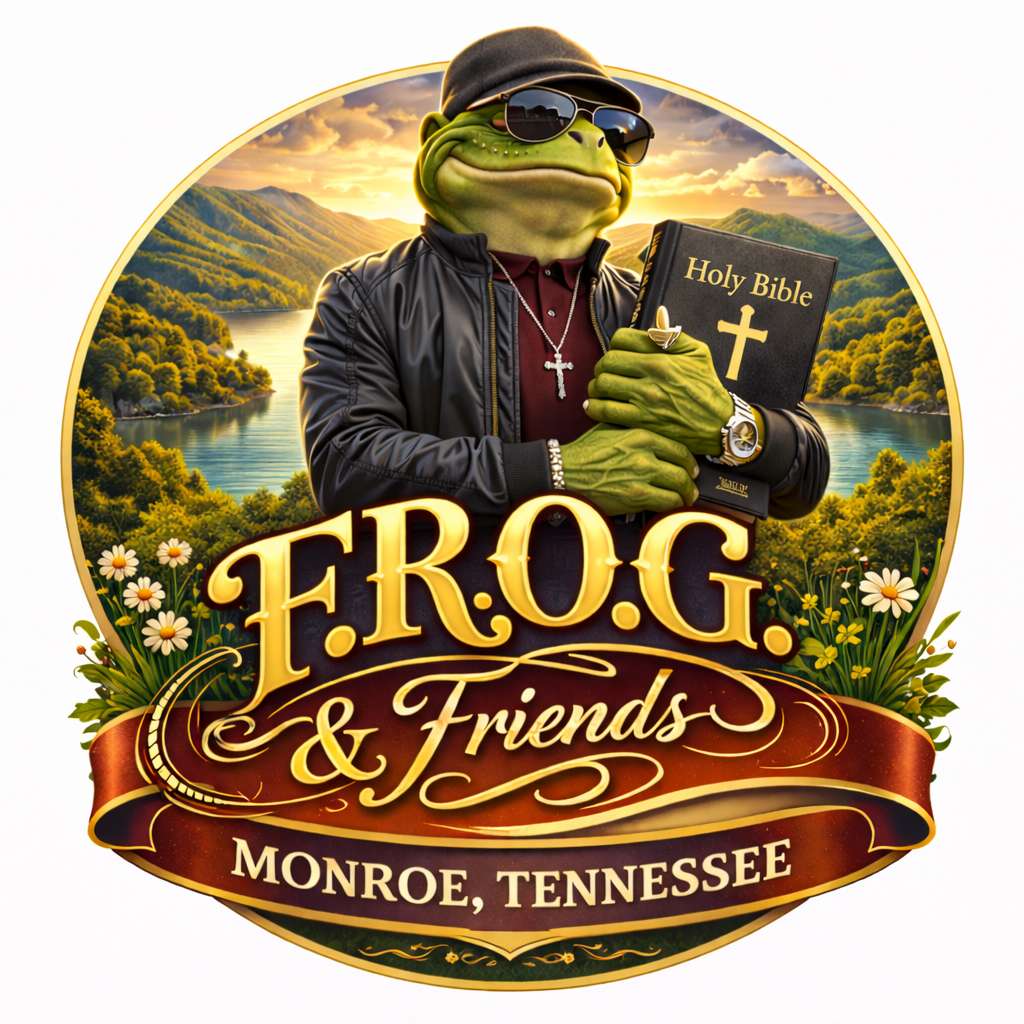 F.R.O.G. & Friends